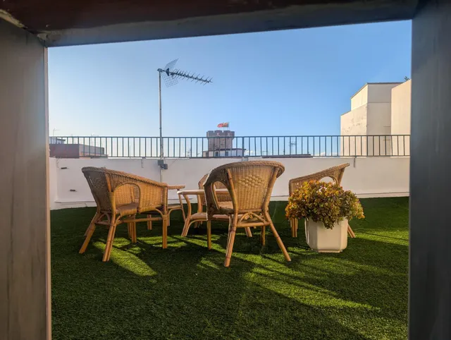 Espectacular Ático en Paterna con Terraza Privada — 22