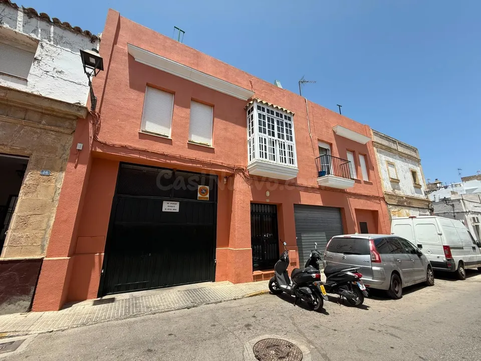 Duplex en venta - centro histórico