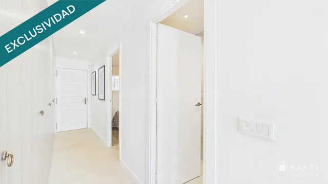 Espectacular vista al mar – Apartamento reformado de alta gama — 16