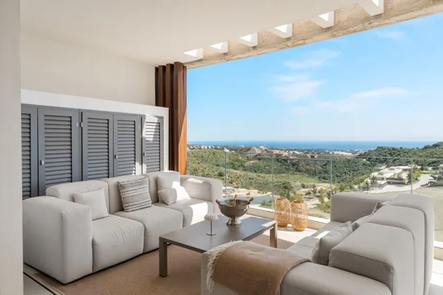 DUPLEX DE LUJO EN REAL DE LA QUINTA BENAHAVIS — 12