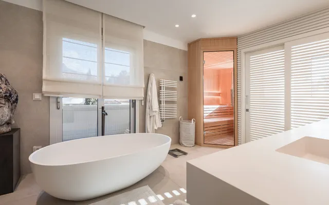 Ático Dúplex 3 habitaciones 407m² en venta - Marbella — 16