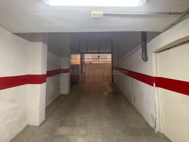 Garaje  cerrado 30m2 en la  calle ramon gallud — 3