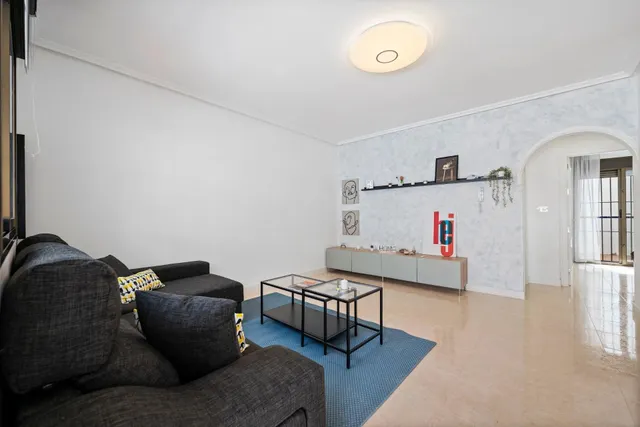 OPORTUNIDAD CASA CON SOLÁRIUM Y PISCINA EN UN ENTORNO ÚNICO DE SAN MIGUE DE SALINAS — 7