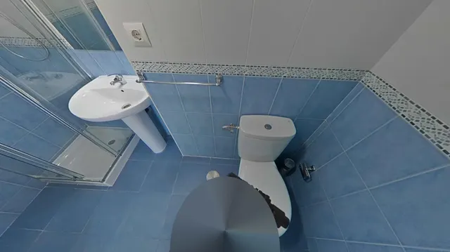 VIVIENDA DE 3 habitaciones 2 BAÑOS ALQUILADA CON SEGURO DE IMPAGO EN EL RINCON DE LA VICTORIA — 38