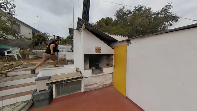 Parcela de 406m2 con pequeño trastero acondicionado — 5