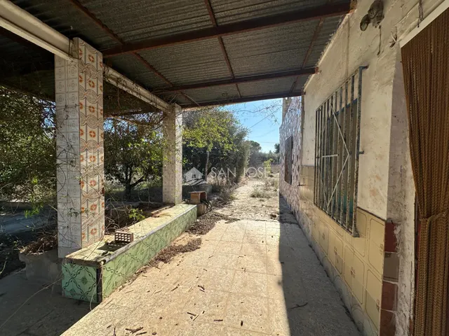 VENTA DE CHALET EN ASPE, ZONA CARRASCA