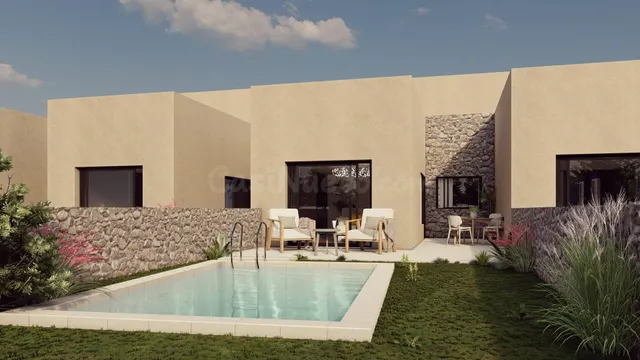 Adosado 3 habitaciones 265m² en venta - Sangonera la Verde - foto 3
