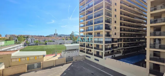 ALQUILER ANUAL 3 habitaciones RESIDENCIAL CLOMERAS — 10