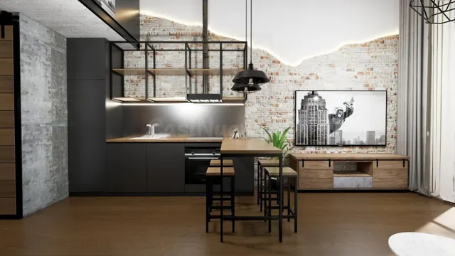 4 apartamentos tipo loft en el Infante - foto 3