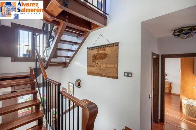 CASA SINGULAR EN ALBAICÍN JUNTO A PUERTA DE ELVIRA — 48