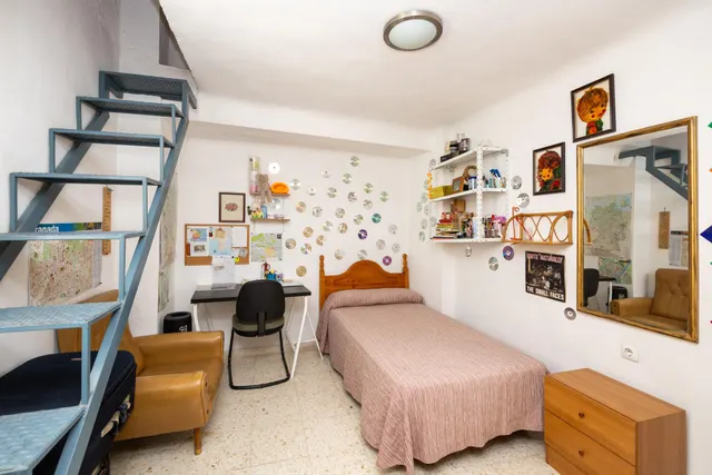 Casa adosada con terraza y 4 dormitorios en Lecrín – valle de Lecrín — 34