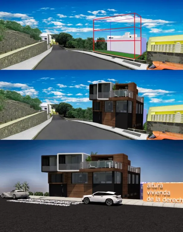 Solar residencial en Venta en Palmas De Gran Canaria, Las Las Palmas TAMARACEITE — 10