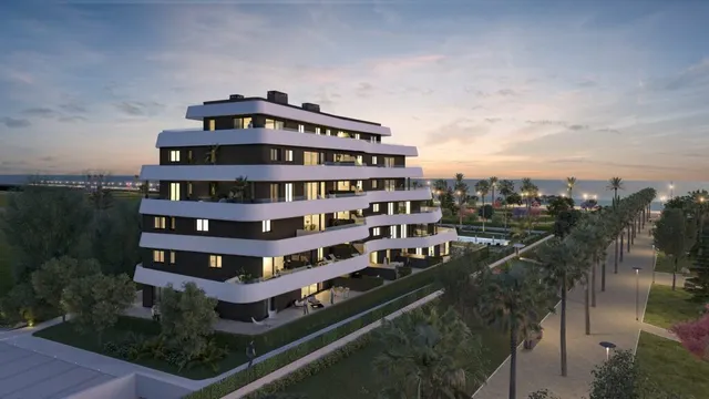 Apartamento 2 habitaciones 107m² en venta - Centro — 8
