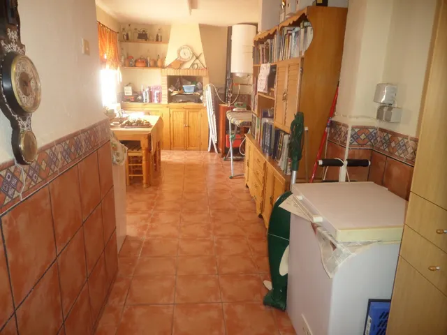Piso de 3 dormitorios en el centro de Tomelloso — 8