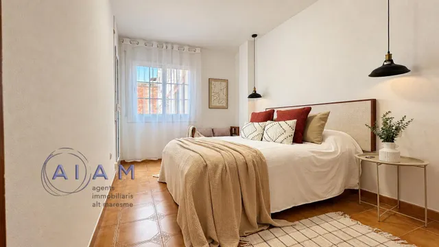 Piso muy céntrico con 4 habitaciones — 19