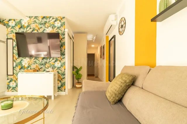 Apartamento de diseño a estrenar con garaje y trastero junto