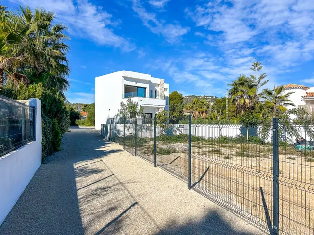 Villa 3 habitaciones 202m² en venta - Benissa pueblo — 7