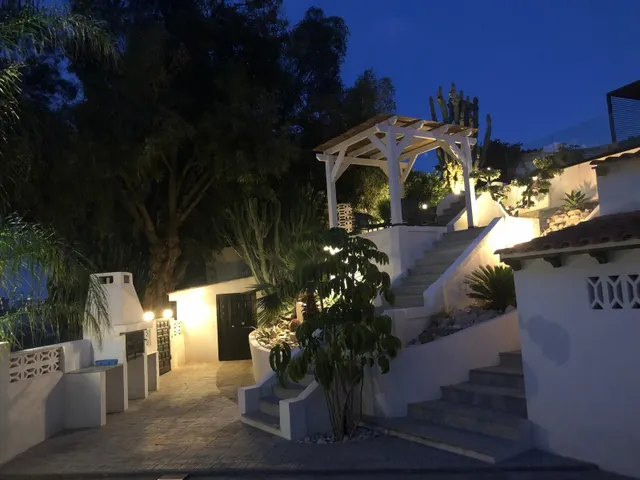 Villa de excepción a  5 mn de la playa de Muchavista - La Font — 12