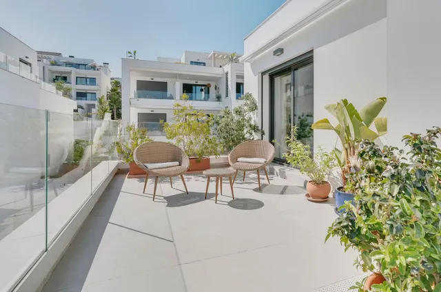 Ático 3 habitaciones 146m² en venta - Playa la alcaidesa — 15