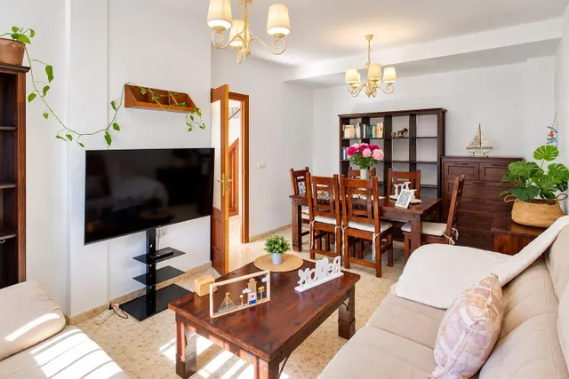 ¡¡¡precioso dúplex de cuatro dormitorios para vivir en salúcar!!! — 7