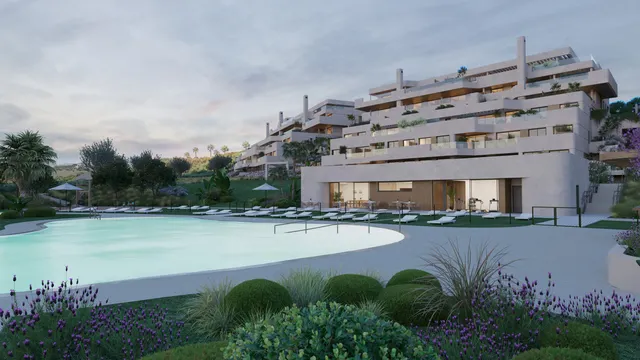 Apartamento 2 habitaciones 79m² en venta - Playa la alcaidesa — 19