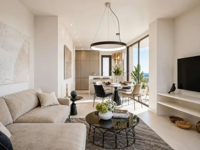 Ático 2 habitaciones 192m² en venta - Gasparot — 49