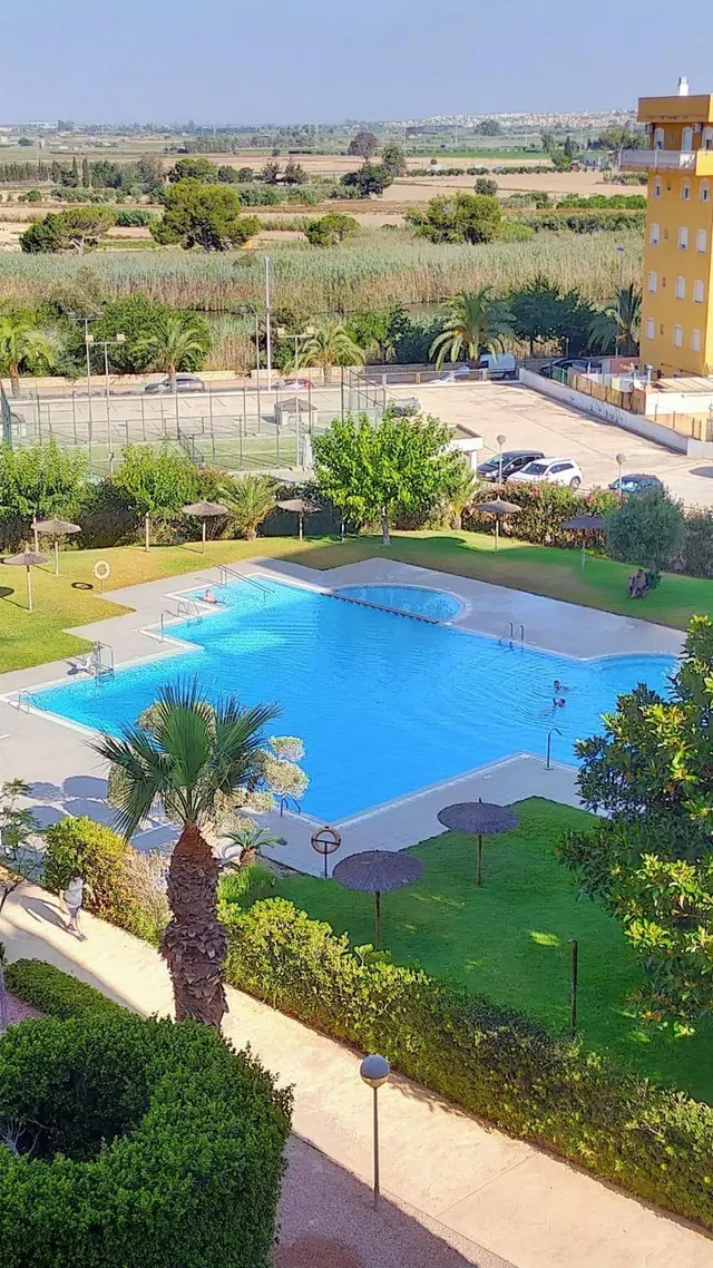 Gran bungalow en torreveija: 3 hab, 2 baños — 9