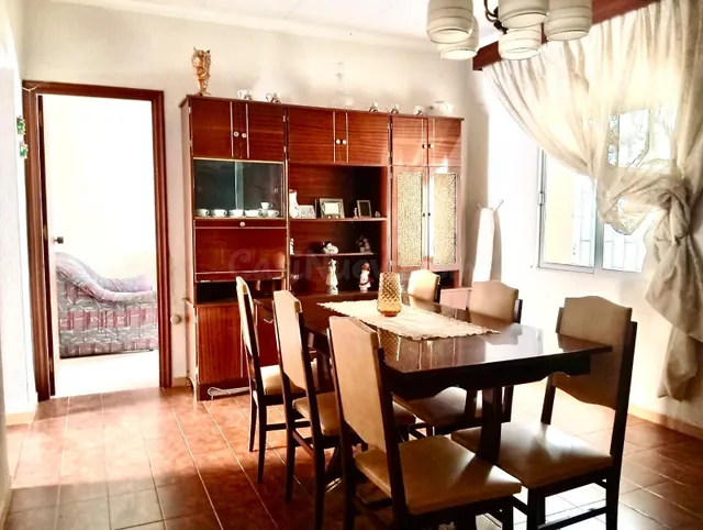 Casa en planta baja con garaje y patio en Barrio Peral, Cartagena — 4