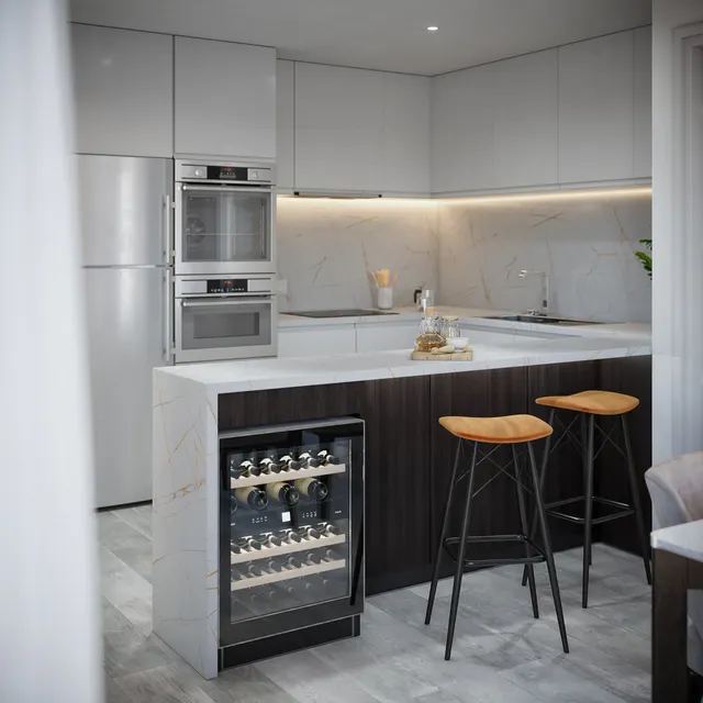 Apartamento 2 habitaciones 69m² en venta - Arroyo de la Miel — 11