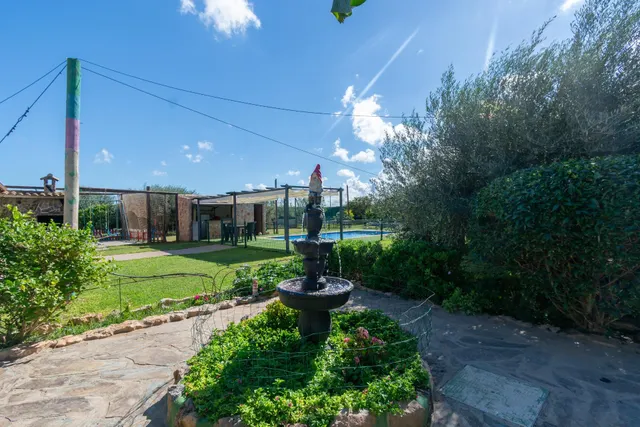 Chalet con piscina privada en La Palma, Cartagena, Región de Murcia. — 48