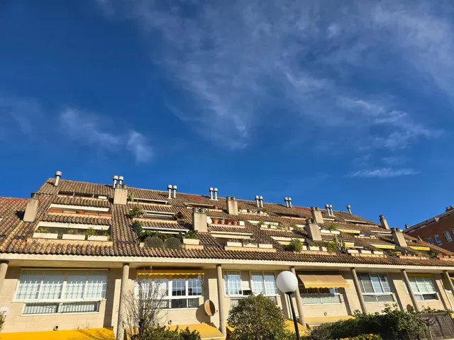 ESPECTACULAR ATICO DUPLEX AL LADO DE LOS COLEGIOS INTERNACIONALES — 24