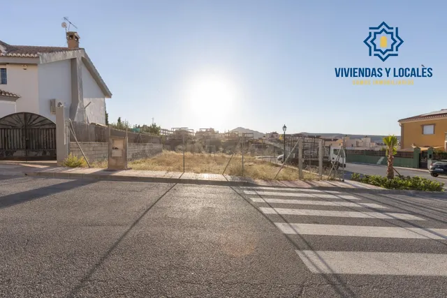 Terreno en venta en Residencial La Quinta, Alhendín — 3