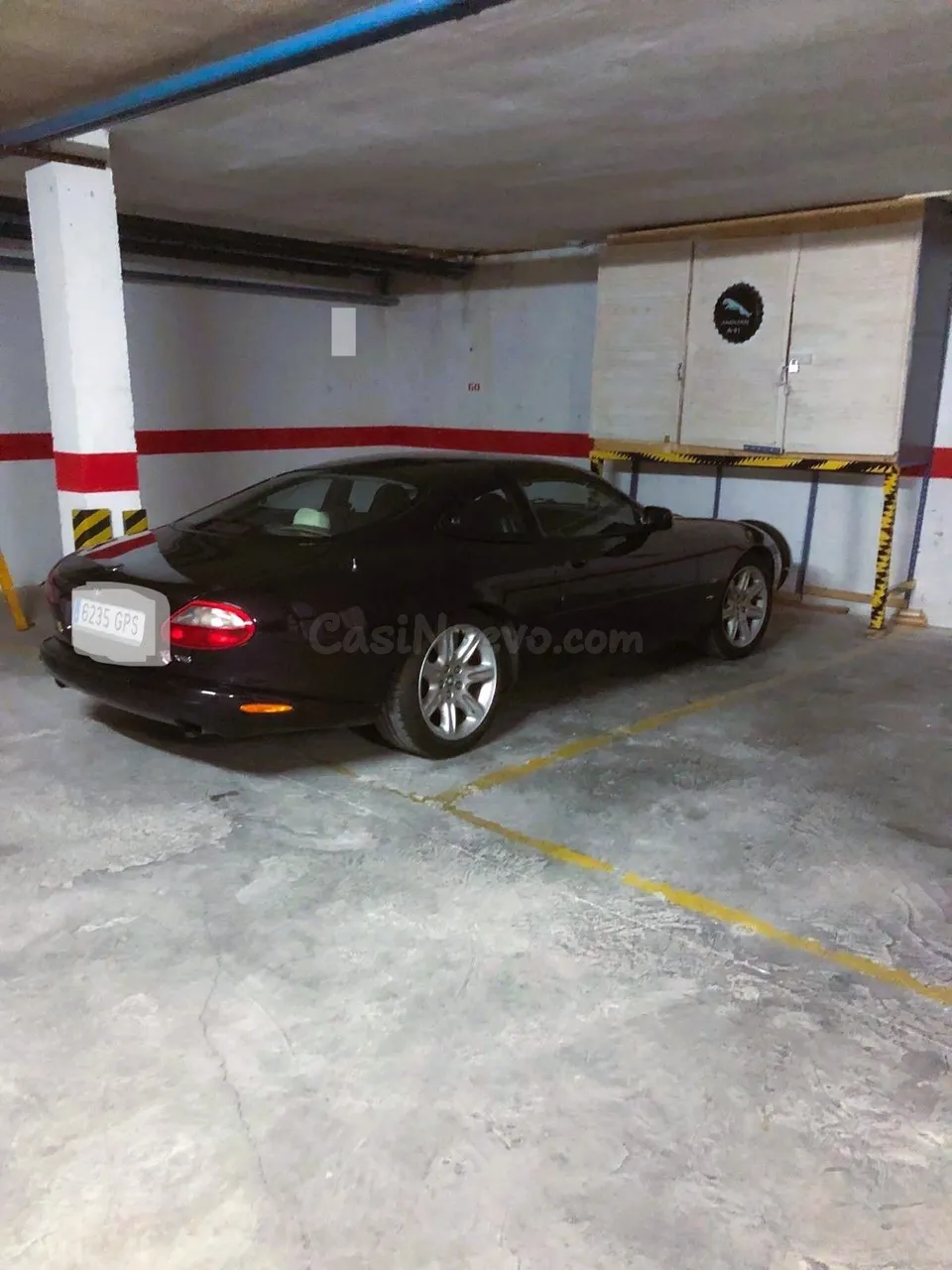 Garaje 26m² en venta - Centro