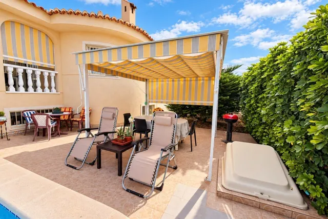 Villa en La Marina/San Fulgencio — 7