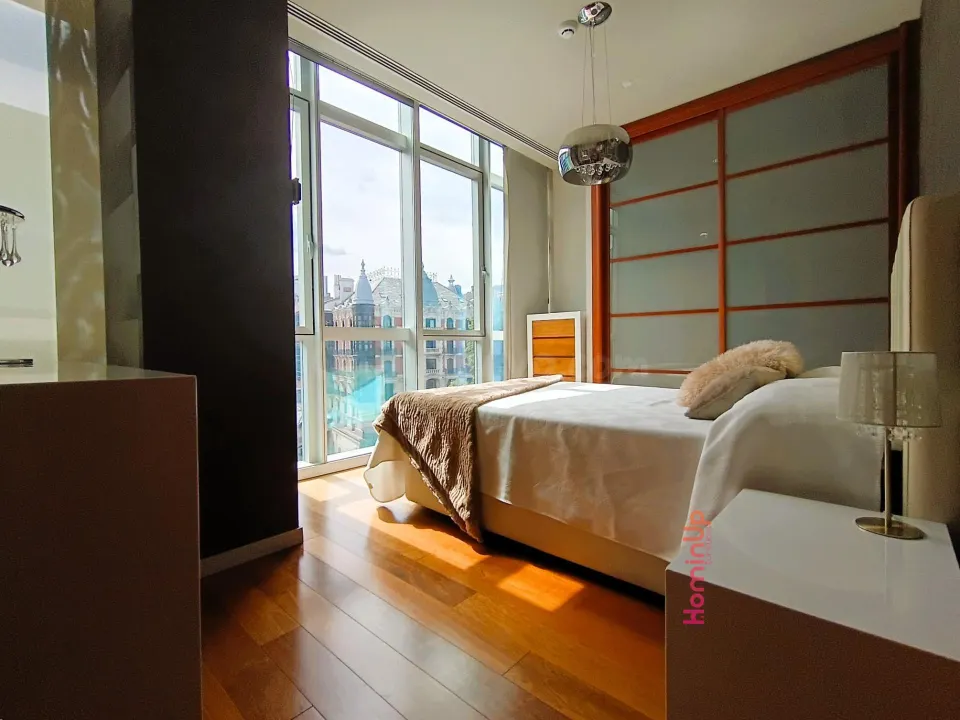 Se Alquila Bonito Apartamento con Vistas en Zona Albia