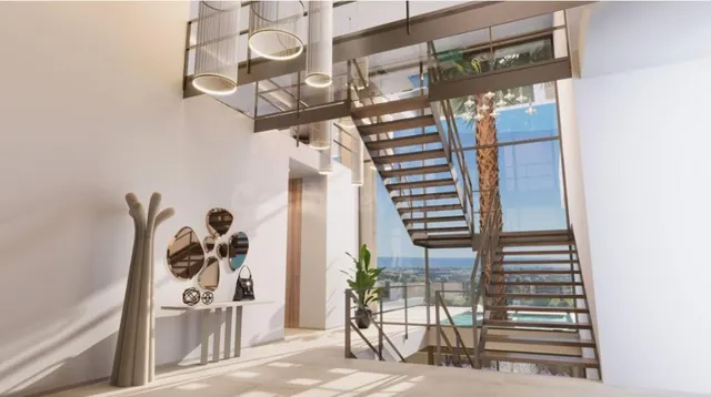 Villa 6 habitaciones 1107m² en venta - Costa del Sol — 7