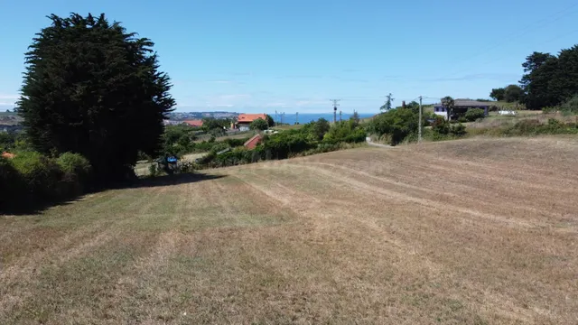 PARCELA EDIFICABLE DE 3.803 m2 EN CARREÑO, ASTURIAS - foto 2