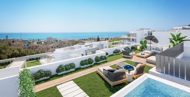 Ático 3 habitaciones 173m² en venta - Bello Horizonte - foto 2
