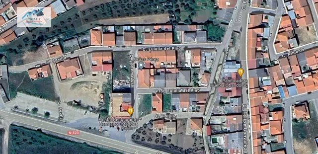 Venta Casa en Puebla de Obando - Badajoz - foto 3