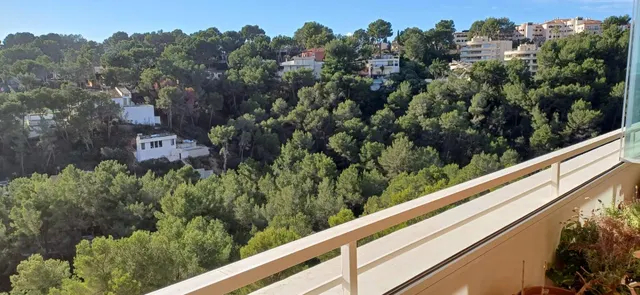 ÁTICO DE 4 habitaciones CON GRAN TERRAZA EN PLANTA, PARKING Y PISCINA COMUNITARIA EN CAS CATALÀ. — 35
