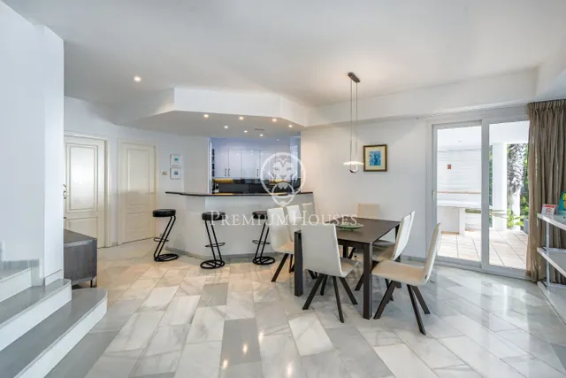Villa con espectaculares vistas al mar en Lloret de Mar — 45