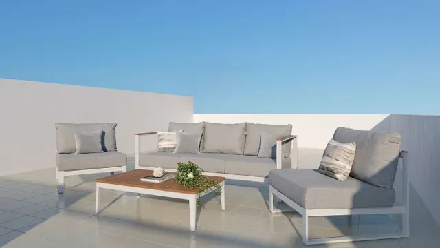 Ático 3 habitaciones 77m² en venta - Zona nudista — 50