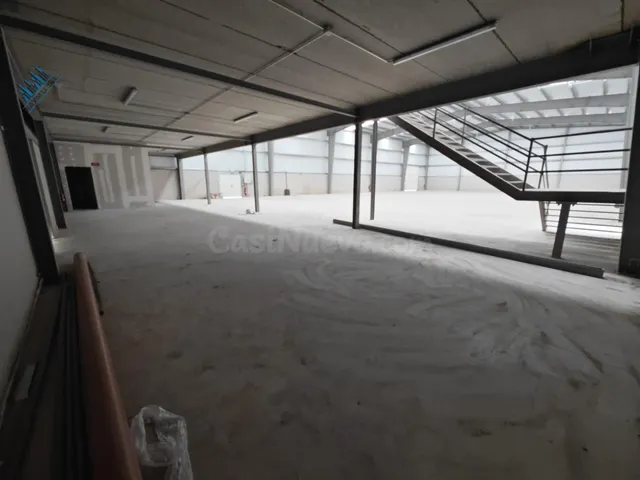 NAVE INDUSTRIAL NUEVA A ESTRENAR EN LOECHES – 1.340 m2 CONST - foto 4