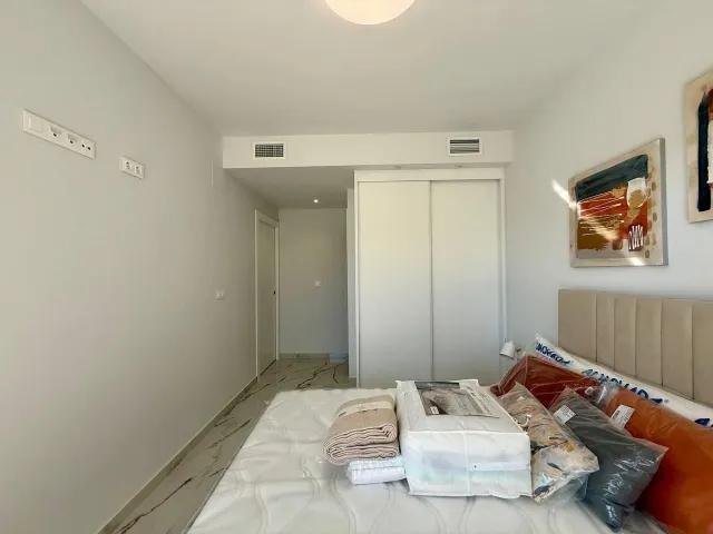 Ático 2 habitaciones 96m² en venta - PAU 26 — 31