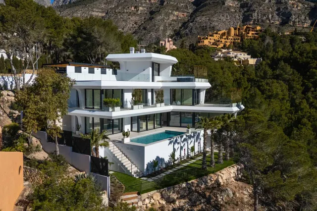 Villa 4 habitaciones 609m² en venta - Altea la Vella - foto 4