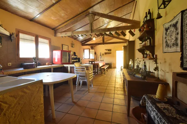 Gran finca con vivienda y merendero en Puente Duero — 2