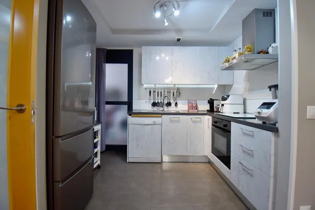 Soto del HENARES - 2 habitaciones con terraza, 2 plazas de garaje, trastero y piscina. — 13