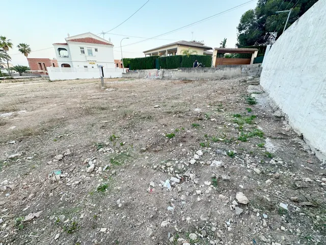 SOLAR URBANO EN VENTA EN CALPE A SOLO 80 METROS DE LA PLAYA DEL ARENAL !! — 27