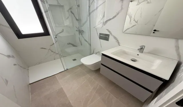 ALTO STANDING - GRAN LUJO - Villa Pareada con PISCINA PRIVADA, y ASCENSOR PRIVADO — 36