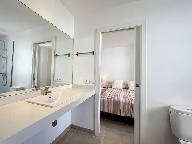 Apartamento 2 habitaciones en alquiler - Fornells — 26